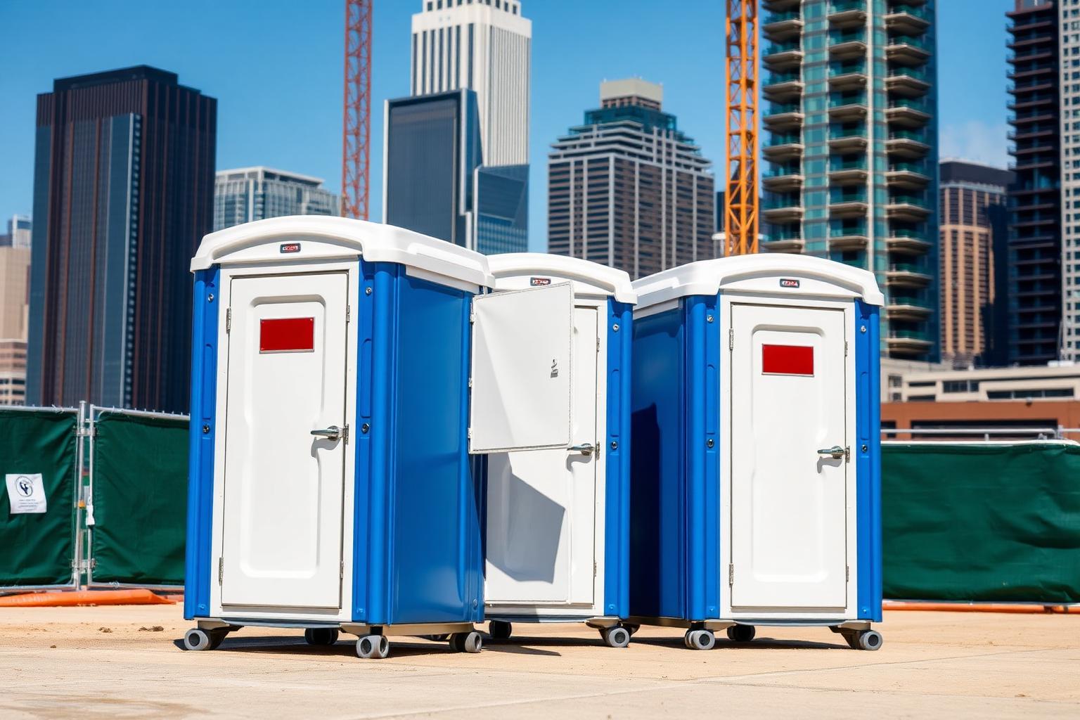 Porta Potty Rental Moss Point, MS Near Me